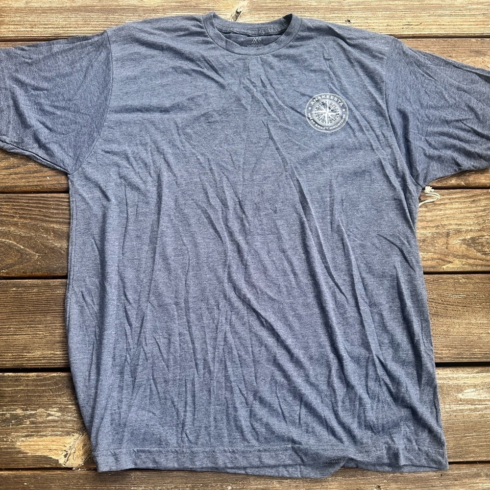 McGovern Smoky Mountains Anakesta t shirt